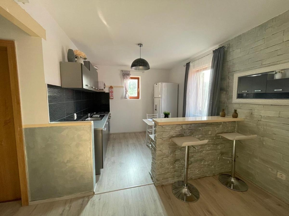 First Choice Apartment Nerezine Bagian luar foto