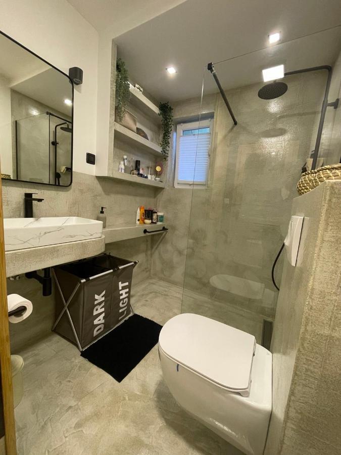 First Choice Apartment Nerezine Bagian luar foto