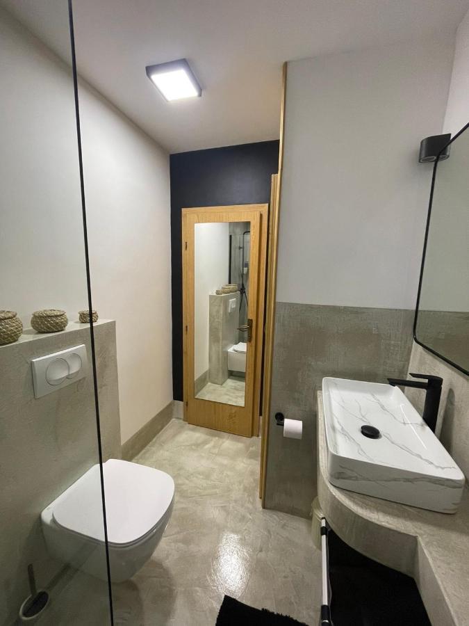First Choice Apartment Nerezine Bagian luar foto